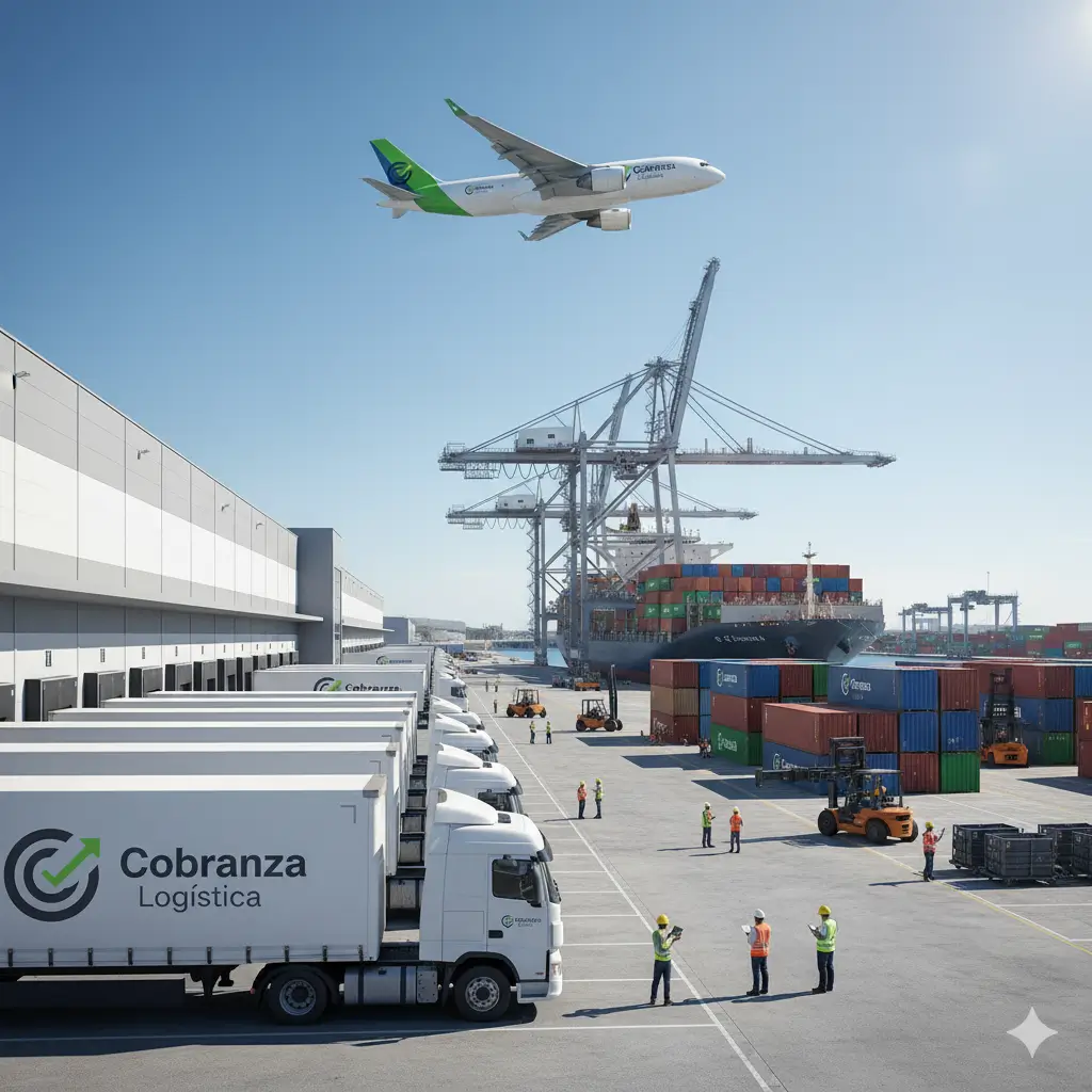 transporte logistico